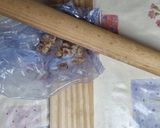 Foto del passaggio 3 della ricetta Salame al cioccolato