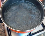 Foto del paso 4 de la receta: Sopa marinera de fanecas y mejillones al azafrán