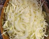 Foto del paso 1 de la receta: Ensalada coleslaw