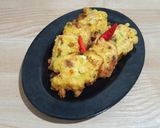 Foto langkah ke 7 dari resep Tahu Kukus Selimut.