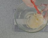 A picture of step 5 of Chocolate Cake (Pound cake).