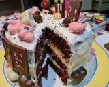 Foto del paso 8 de la receta: Tarta Red Velvet