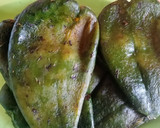 Foto del paso 2 de la receta: Chileno relleno hojaldrado