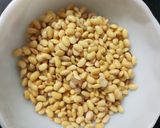 A picture of step 1 of Soya chap tikka.