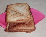 आलू प्याज़ के सैंडविच (Aloo pyaz ke sandwich recipe in hindi) रेसिपी चरण 4 फोटो