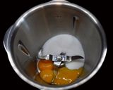 Foto del paso 3 de la receta: Helado cremoso de melocotón elaborado con robot de cocina M.C.Pl