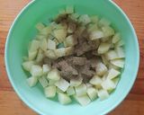 Foto del paso 2 de la receta: Papitas al horno especiadas
