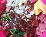 Foto langkah ke 2 dari resep Sate Goreng (Cocok untuk daging Sapi, daging Kambing dan Tempe).