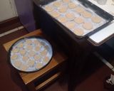 Foto del paso 5 de la receta: Alfajores de Maicena 🤩(sin manteca)