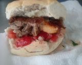 Foto del paso 2 de la receta: Bofe con pebre