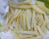 Foto langkah ke 8 dari resep Kentang Goreng Crispy.