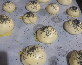 Foto del paso 9 de la receta: Bollitos rellenos de queso crema
