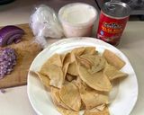 Foto del paso 1 de la receta: Chilaquiles Rojos Sonorenses