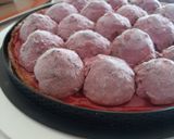Une image de l'étape 45 de Tarte aux fruits rouges.