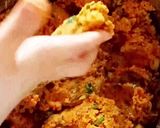 A picture of step 8 of Red Lentils Patties.