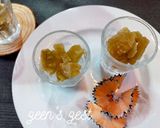A picture of step 4 of Homemade Petha.