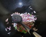 Foto langkah ke 2 dari resep Mie instant rebus.