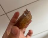 Foto del paso 5 de la receta: Colación proteica con frutos secos y mantequilla de maní