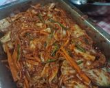 รูปขั้นตอนการทำที่ 7 ของ กิมจิผักกาดขาว สูตรตามใจปาก