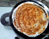 உள்ளி காரம் தோசை |ஆந்திரா ஸ்பெஷல் கார தோசை (Ulli kaaram dosai recipe in tamil) ரெசிபி ஸ்டேப் 4 புகைப்படம்
