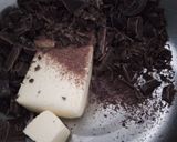 Foto del paso 1 de la receta: Torta brownie