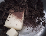 Foto del paso 1 de la receta: Torta brownie