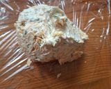 Foto del paso 5 de la receta: Bola de queso cheddar y nueces