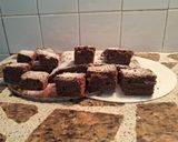 Foto del paso 9 de la receta: Brownies esponjosos