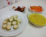 Foto langkah ke 6 dari resep Soto Bangka.