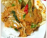 Foto langkah ke 8 dari resep Sambel kacang ala ku.