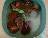 Foto langkah ke 2 dari resep Sirup Gula Merah Kental.