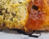 Foto del paso 13 de la receta 199. Hojaldre de Calabacín, Pisto y Jamón Cocido