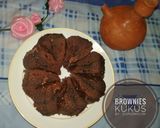 Foto langkah ke 6 dari resep (39) Brownies Kukus.