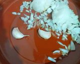 Foto del paso 7 de la receta: Cazuela de arroz al horno con almejas y mejillones al vapor