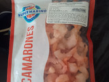 Camarones al ajillo en mantequilla