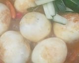 Foto langkah ke 3 dari resep Telur Bumbu Acar.