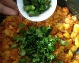 Aloo ki tarkari recipe step 5 photo
