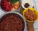 Foto langkah ke 1 dari resep Bumbu/Sambel Pecel.