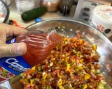 Foto del paso 4 de la receta: Ceviche de Camarón y Pescado a la Sonorense
