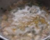 চিকেন লেমন করিয়েনডার স্যুপ(chicken lemon coriander soup recipe in Bengali) রেসিপি ধাপ - 4 ছবি