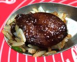 รูปขั้นตอนการทำที่ 12 ของ หมูสามชั้นอบซอสฮอยซิน