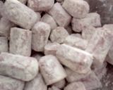 Foto del paso 4 de la receta: Salchichitas o banderillas pequeñas
