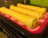 Diós-lekváros-almás-, és mákos bejgli recept fázis 5 fotója