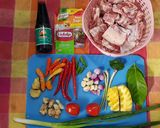 Foto langkah ke 1 dari resep Pindang Tulang Iga Sapi Khas Palembang.