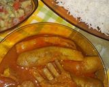 عکس مرحله 1 از دستور خورش بادمجان جان ☺️🌹🎀