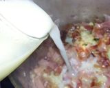 Foto del paso 5 de la receta: Macarrones con salsa blanca