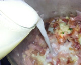 Foto del paso 5 de la receta: Macarrones con salsa blanca