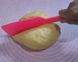 Foto langkah ke 3 dari resep Bolen Pisang Coklat.