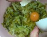 Foto del paso 3 de la receta: Mini hamburguesas Snack de repollo y queso
