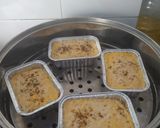 Foto langkah ke 4 dari resep Mie Instan Kukus Saos Keju.